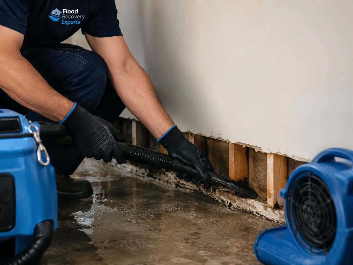 Why choose Flood Damage Cleanup in Kankakee, IL